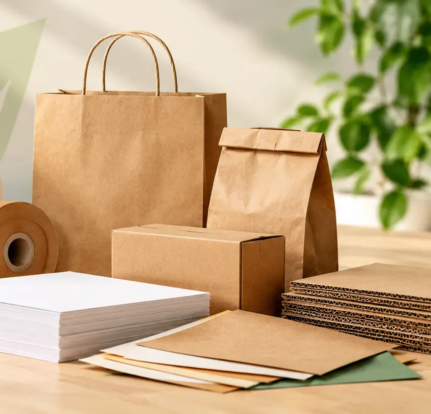 Kagachwala paper products and solutions