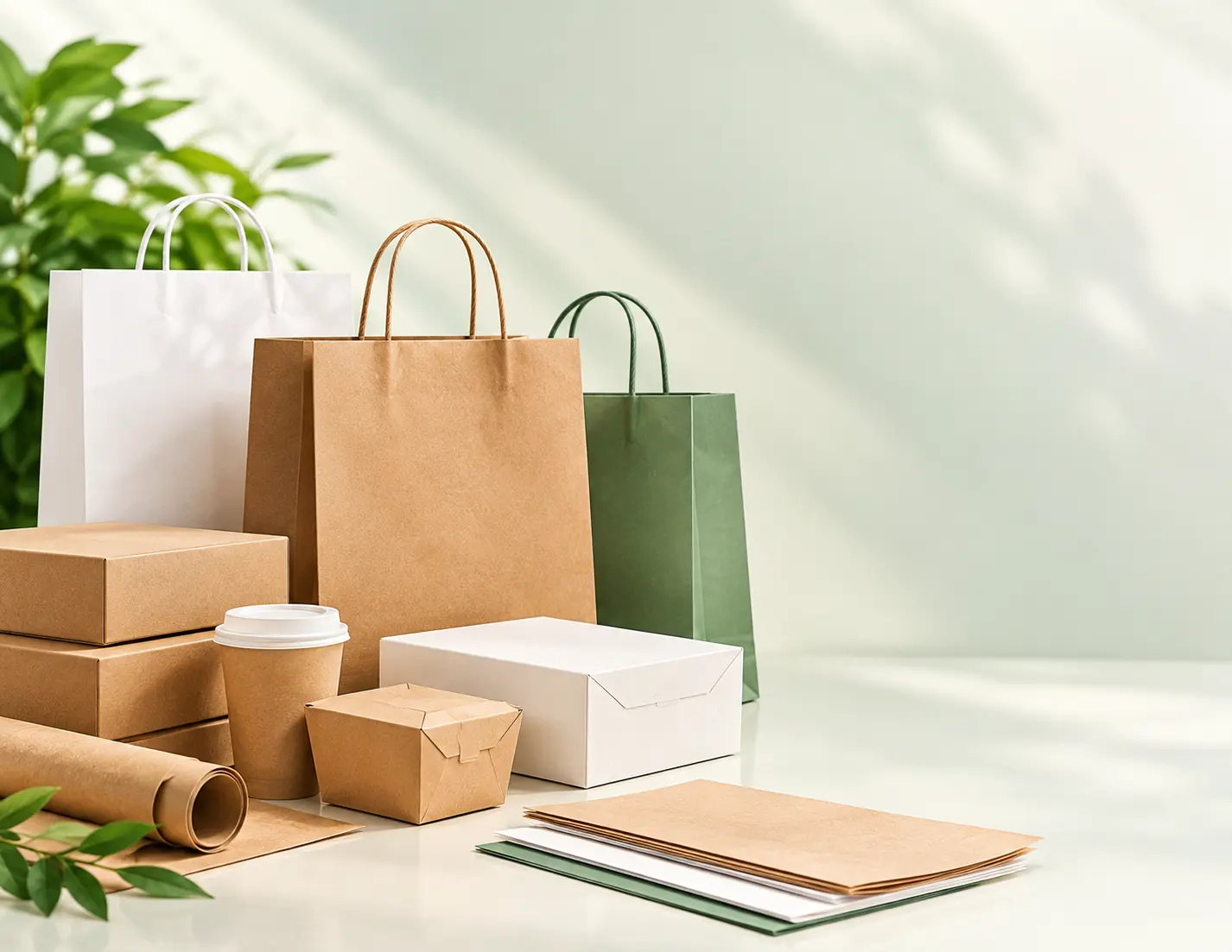 Paper Solutions for Retail