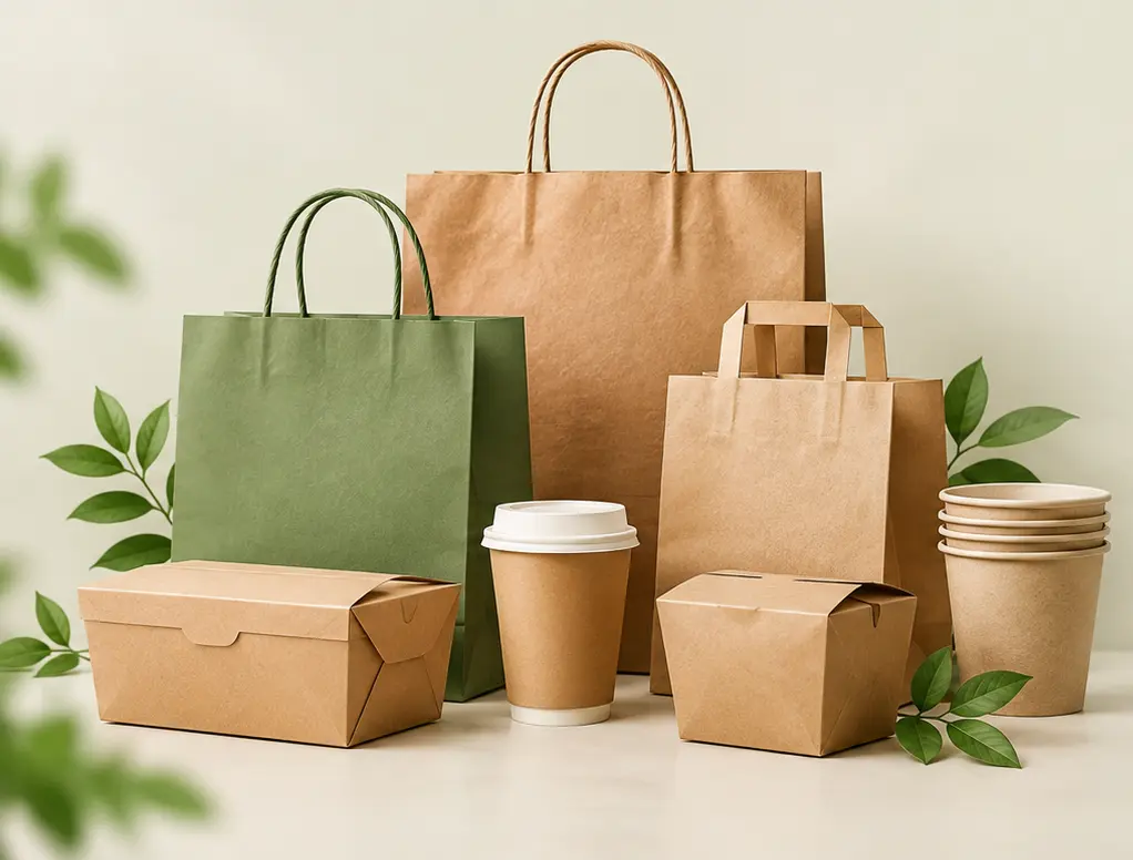 Paper Bag Solutions