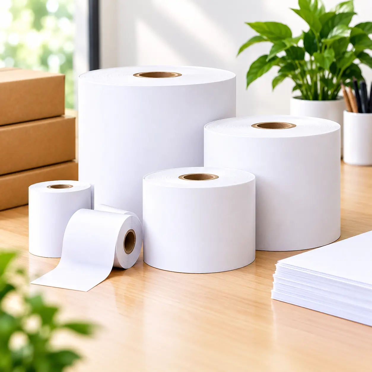 Paper Rolls