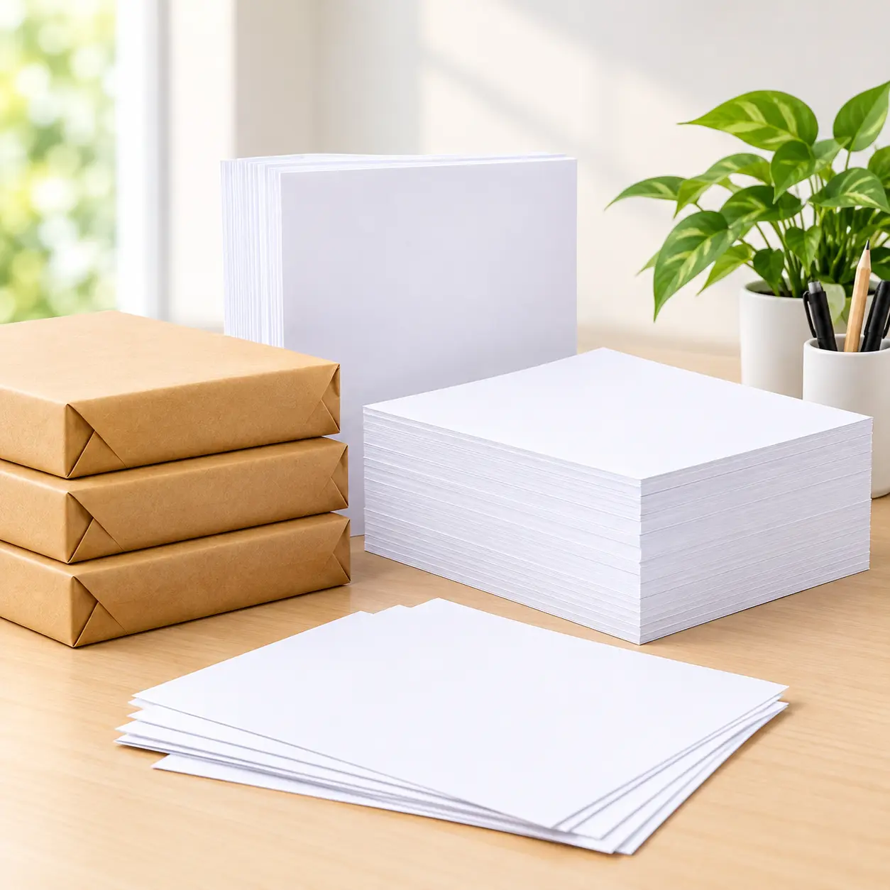 Paper Sheets