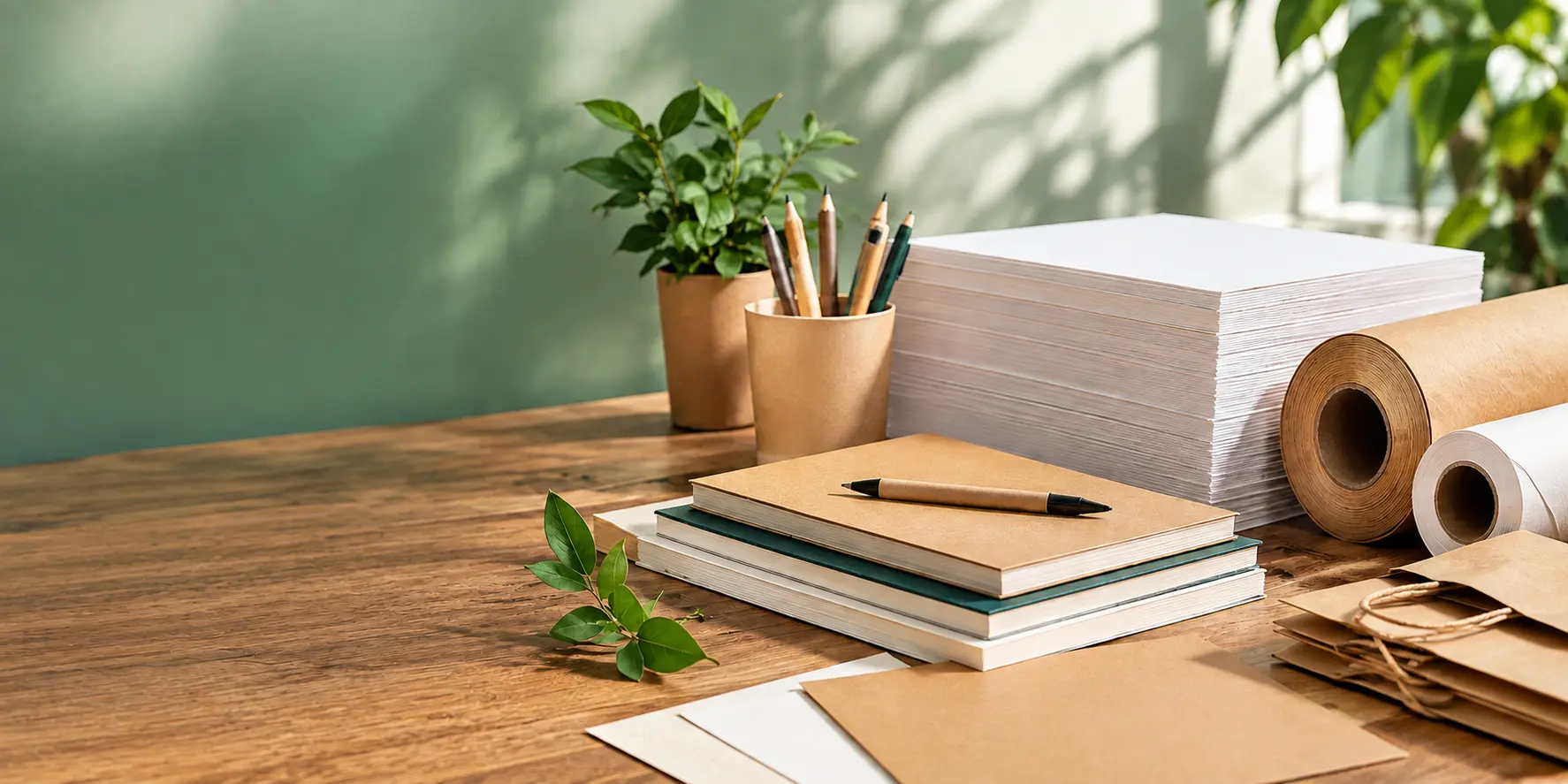 Premium Paper Products
