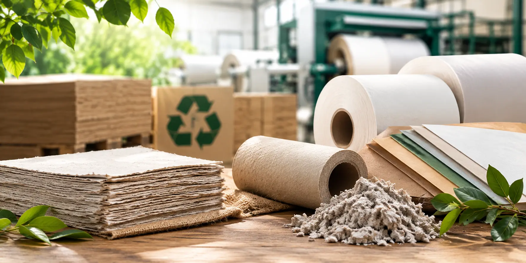 Sustainable Paper Solutions