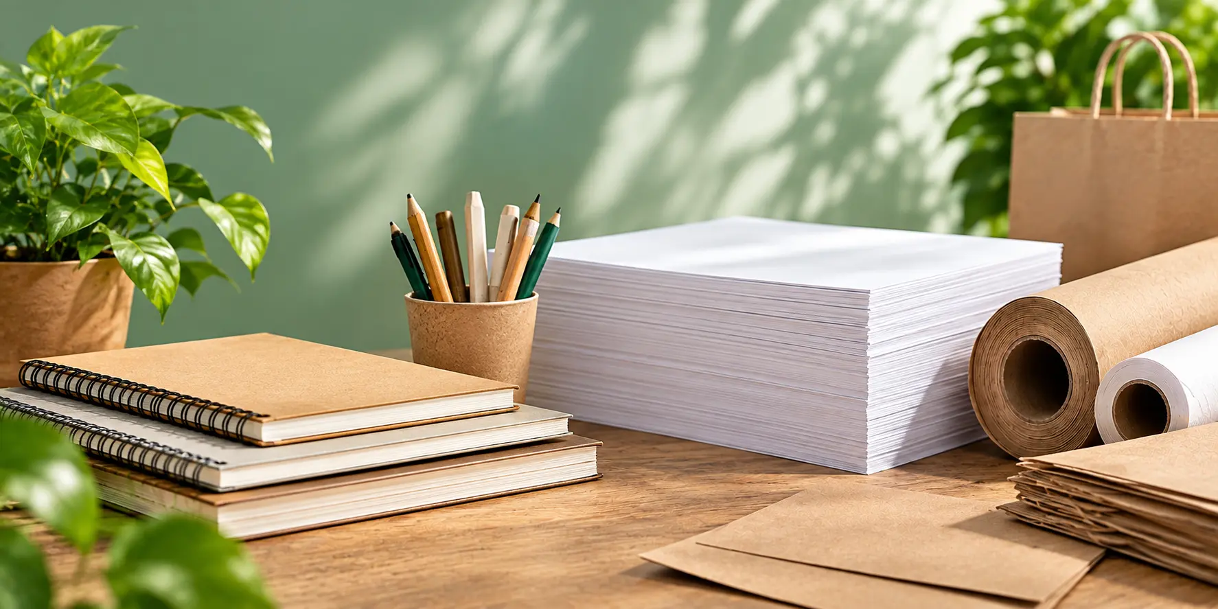 Innovative Paper Packaging
